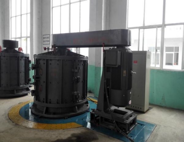 PSFL系列立軸反擊式破碎機(jī)