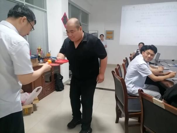 勠力同心，奮楫篤行—博研粉體成功舉辦一屆趣味運(yùn)動(dòng)會(huì)