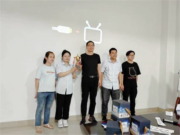 勠力同心，奮楫篤行—博研粉體成功舉辦一屆趣味運(yùn)動(dòng)會(huì)