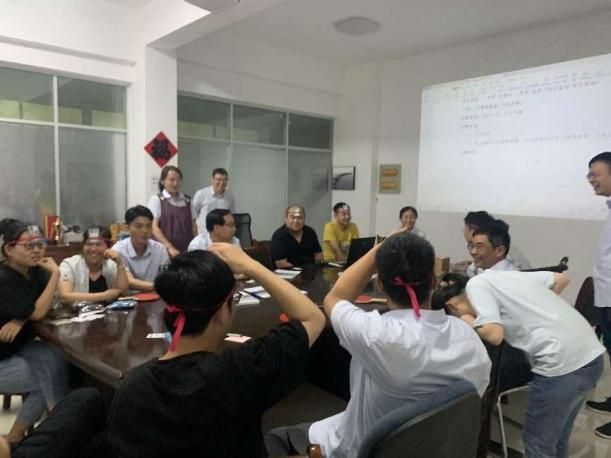 勠力同心，奮楫篤行—博研粉體成功舉辦一屆趣味運(yùn)動(dòng)會(huì)